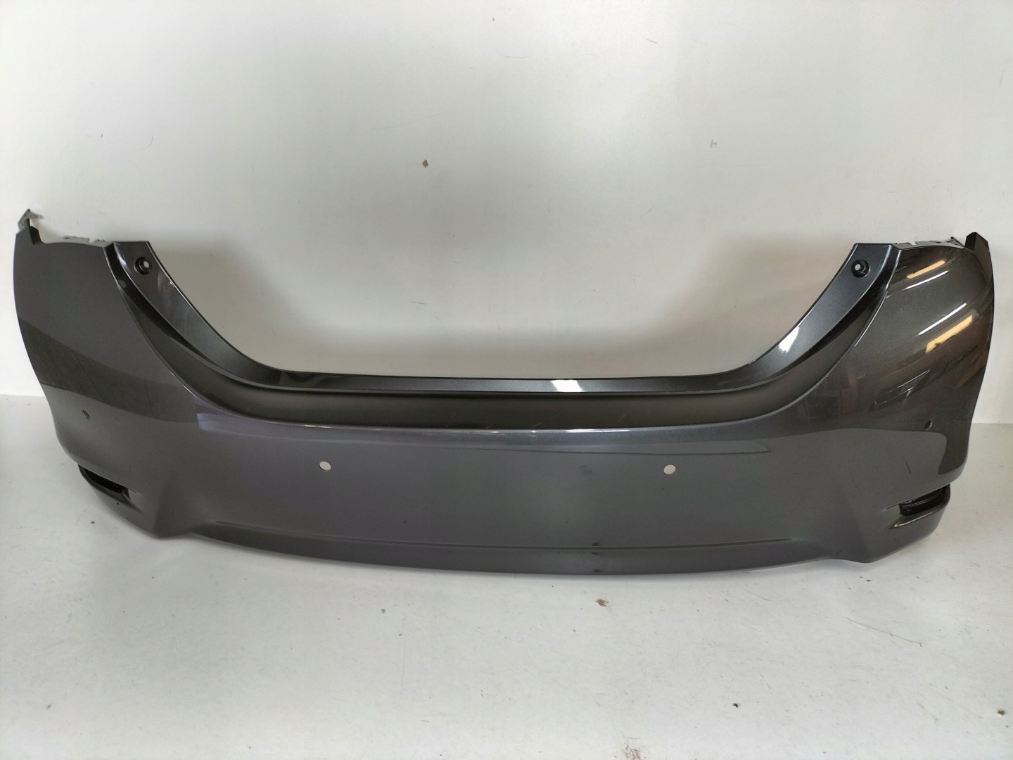 bumper rear rear part TOYOTA COROLLA E16 13- sedan