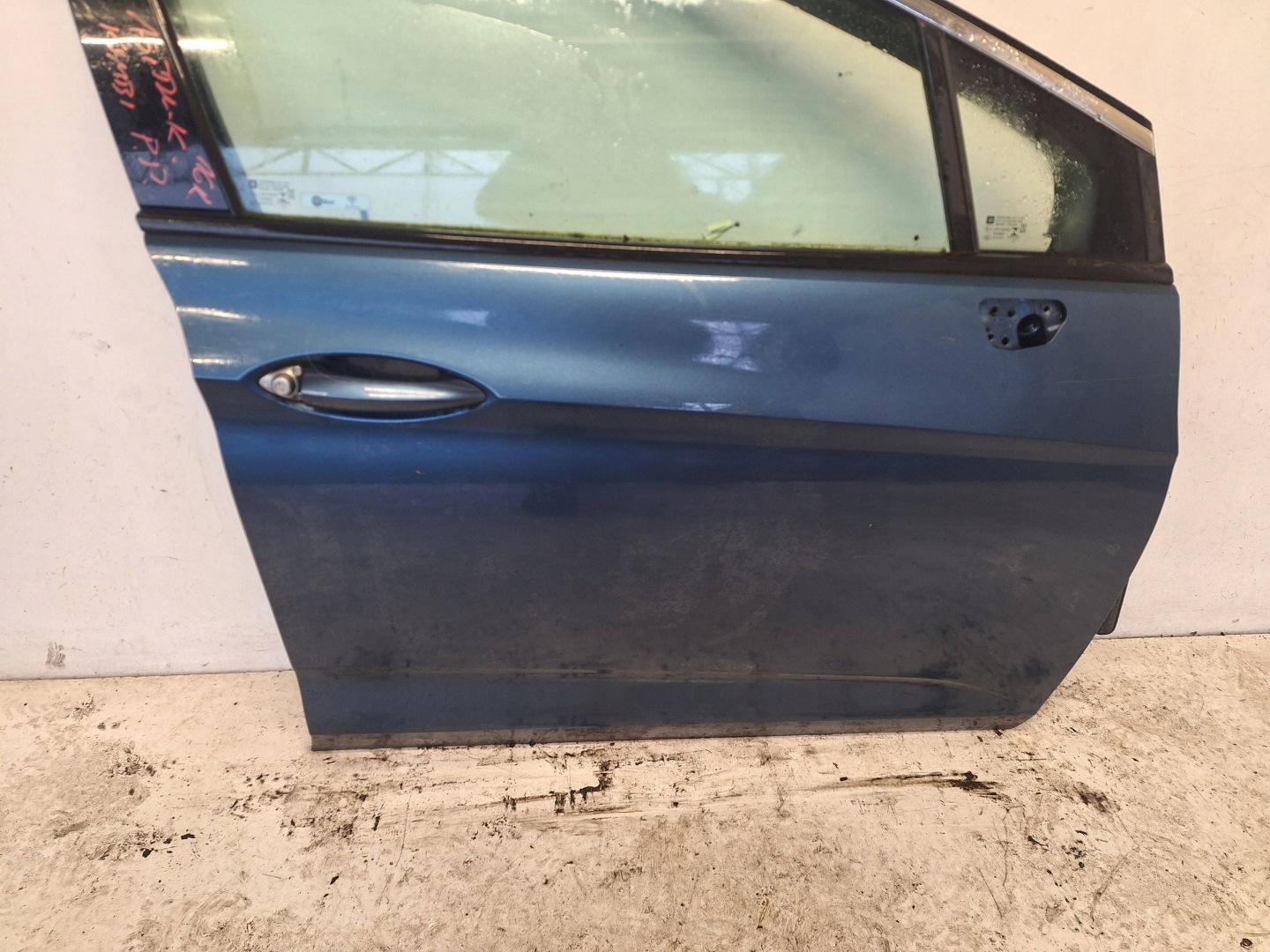 OPEL ASTRA K KOMBI 15-19 door right front