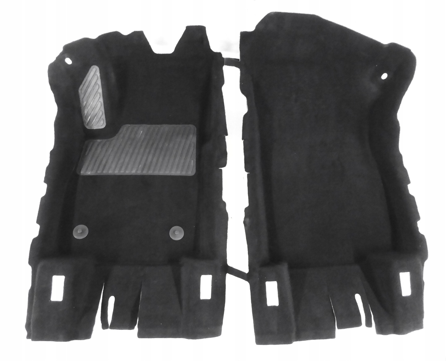 carpet mats EUROPA OPEL MOKKA