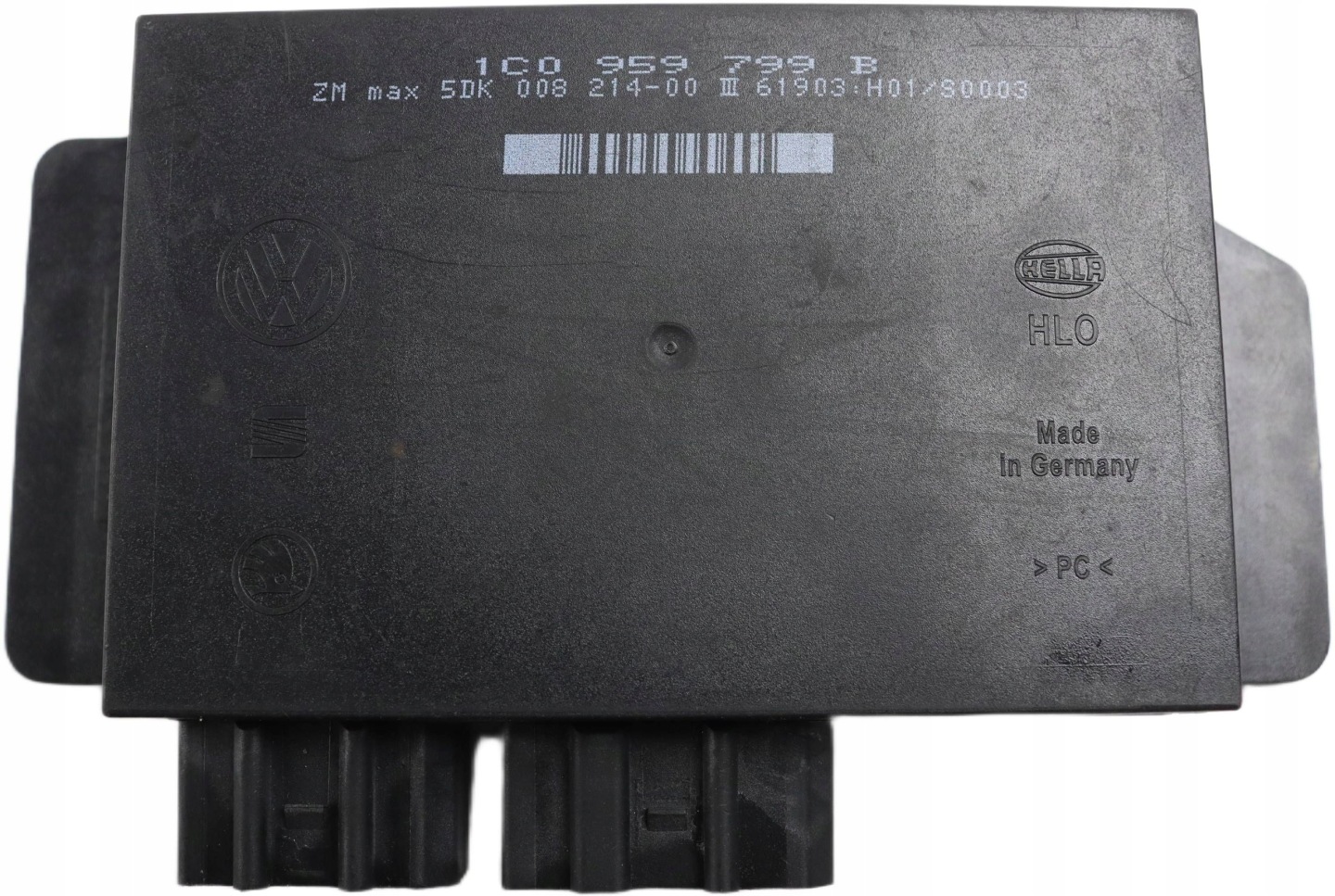 VW PASSAT B5 FL module control unit KOMFORTU 1C0959799B