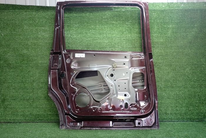 VW SHARAN ALHAMBRA Tür links hinten heck