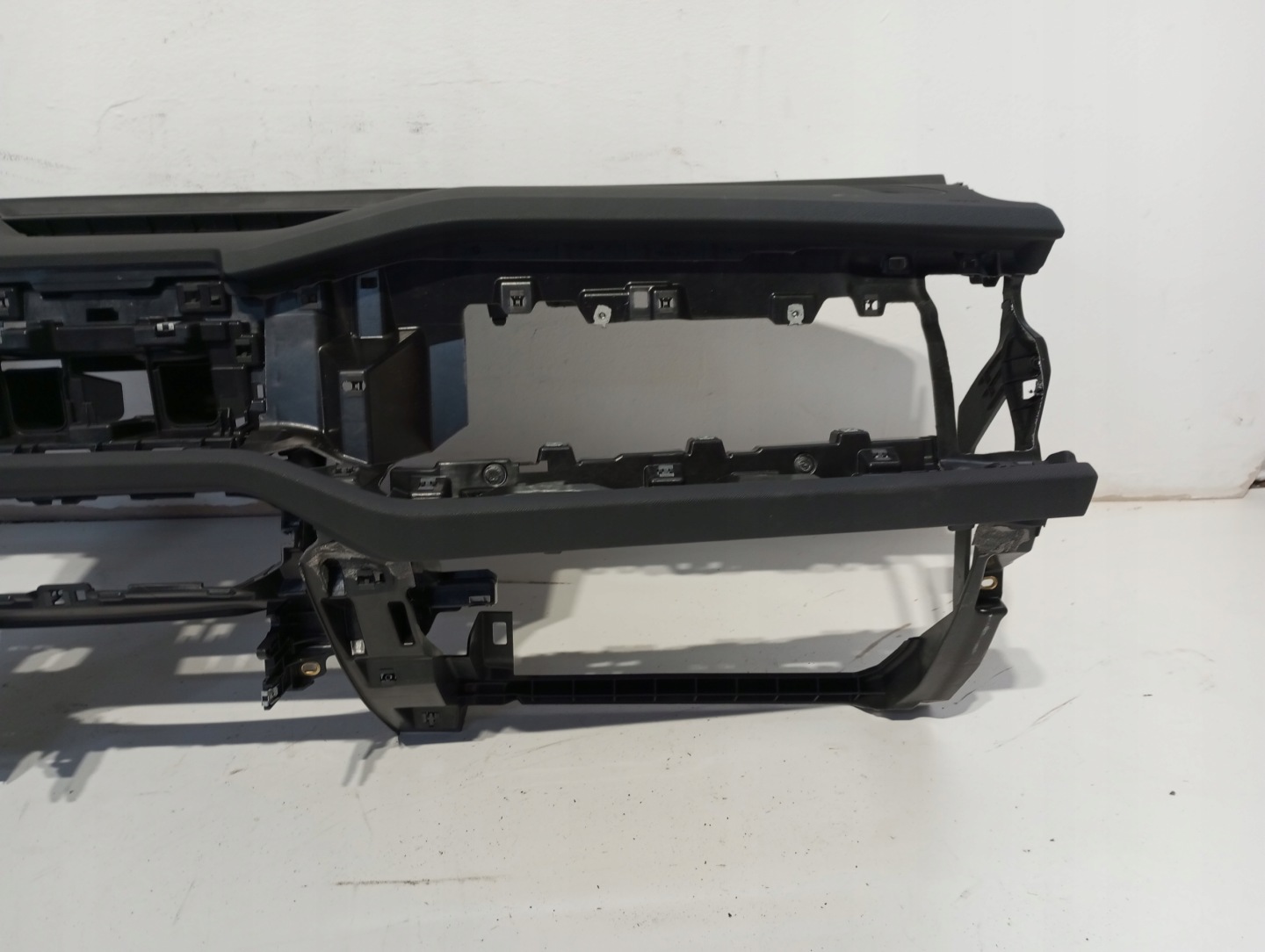 dashboard SKODA KODIAQ II new