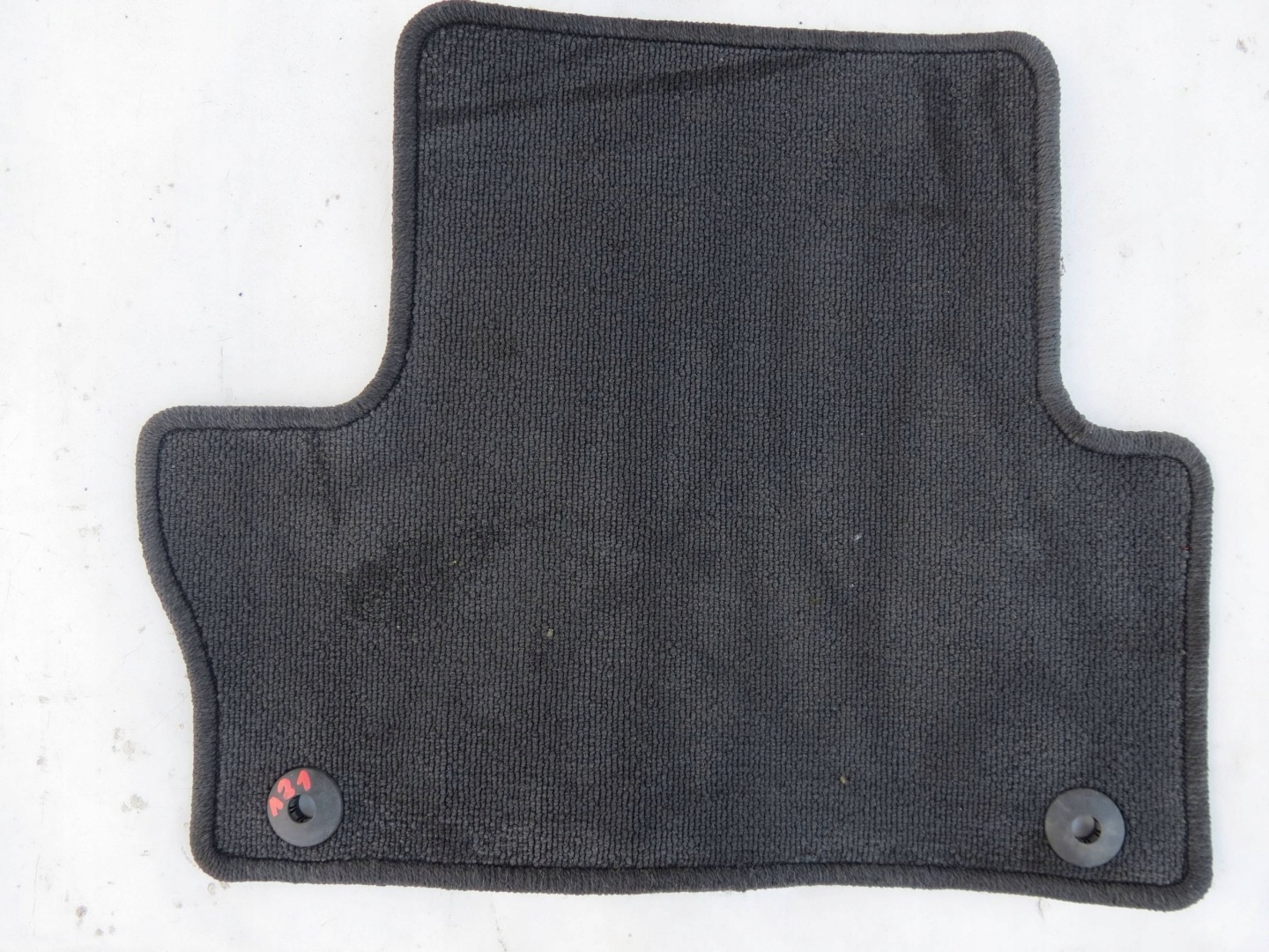 mats WELUROWE KOMPLET VOLVO V60 31267689