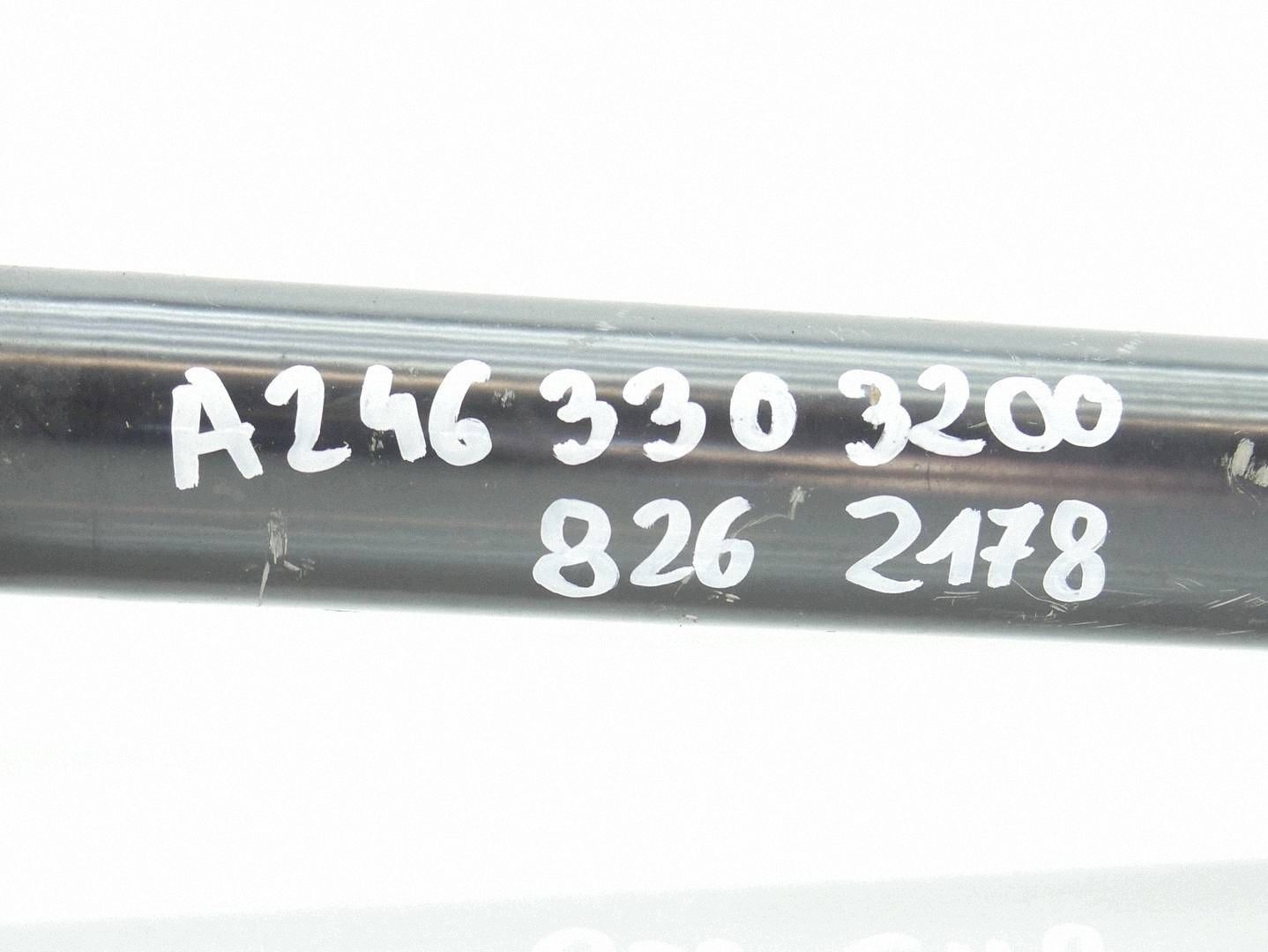 semi-axis right front right front MERCEDES A W176 B W246 1.8 CDI A2463303200