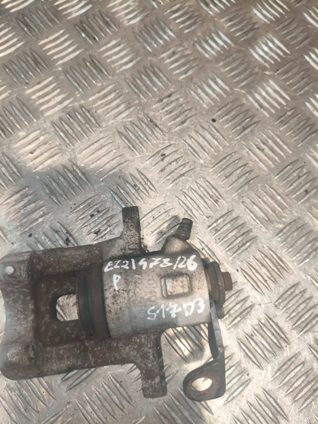 caliper right rear part SKODA OCTAVIA 1 and 2.0B
