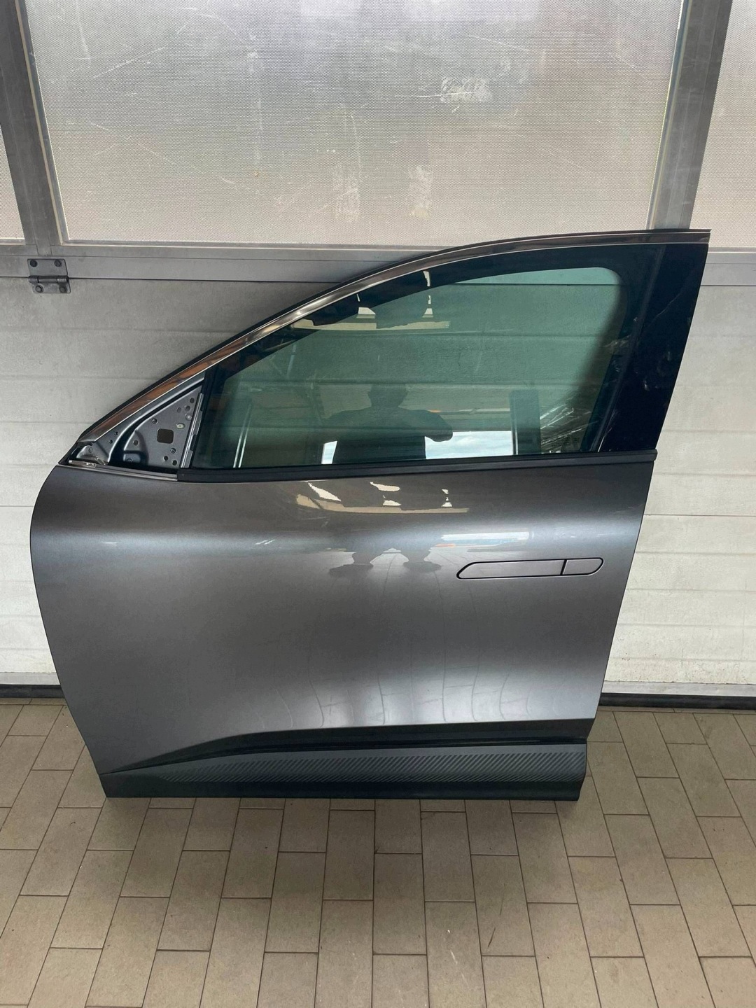 door front front side left Renault Megane V E-Tech BIYUY