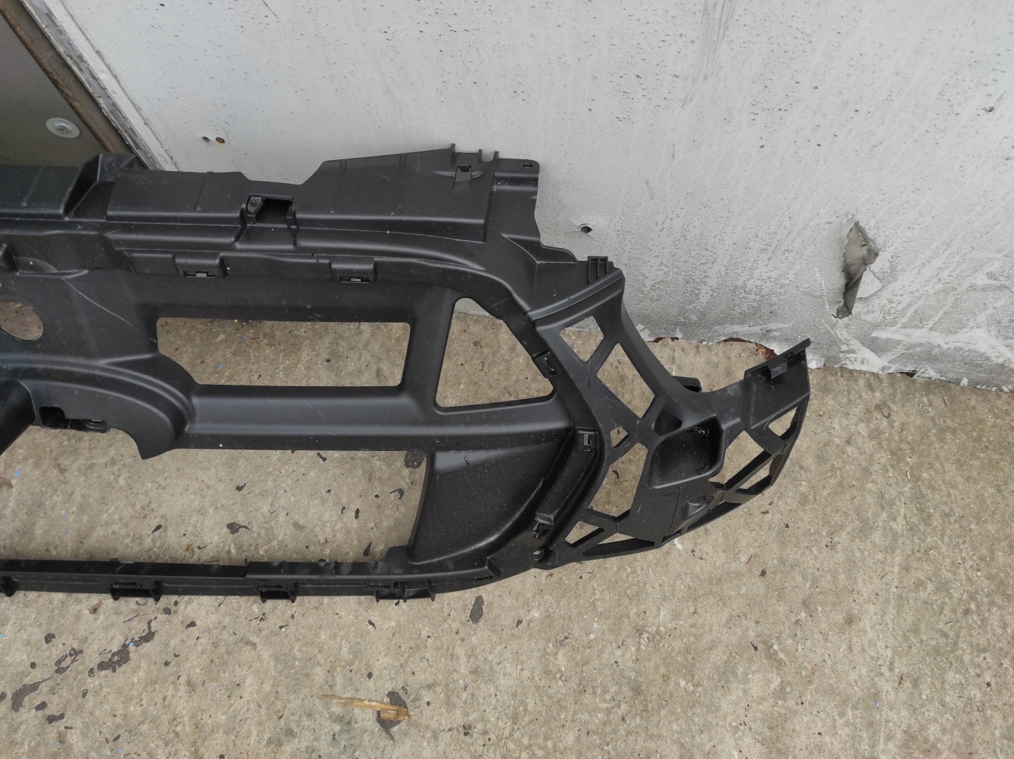 FORD TRANSIT LIFT pillar GRILLA KK31-17E778-A