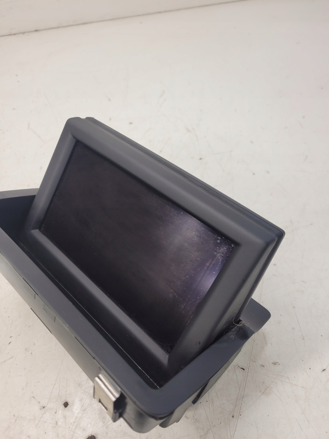 display MONITOR WINDA AUDI A1 8X 8X0857273B