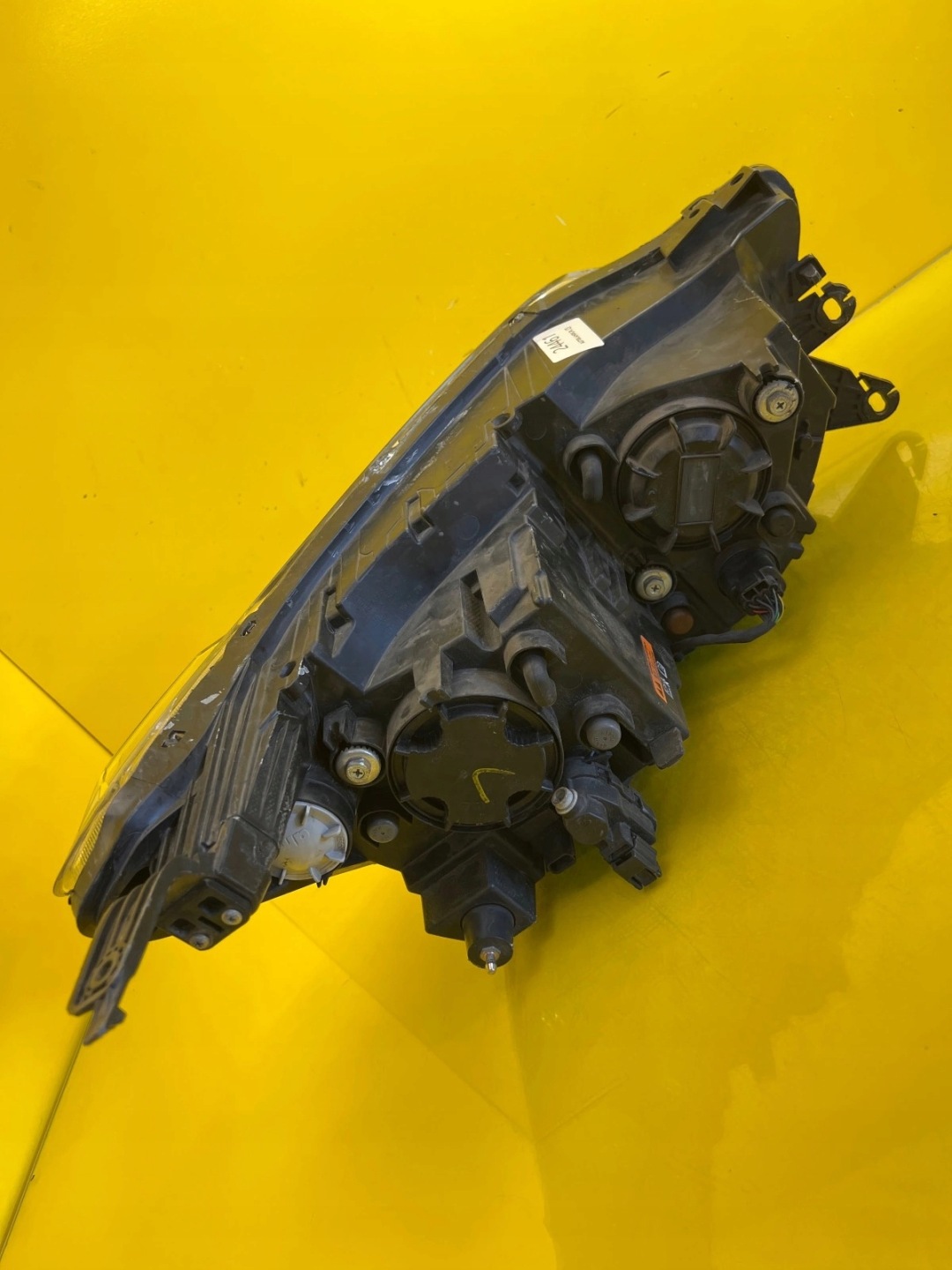 light left SsangYong Rexton 17-21 Xenon