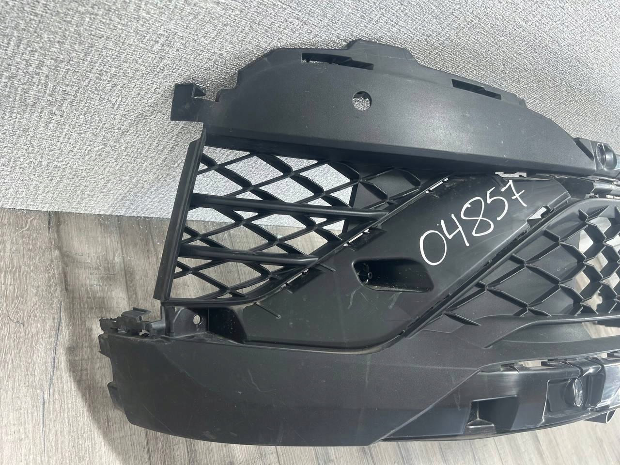 RENAULT CAPTUR II RS LINE 2023-> bumper front 620261150R