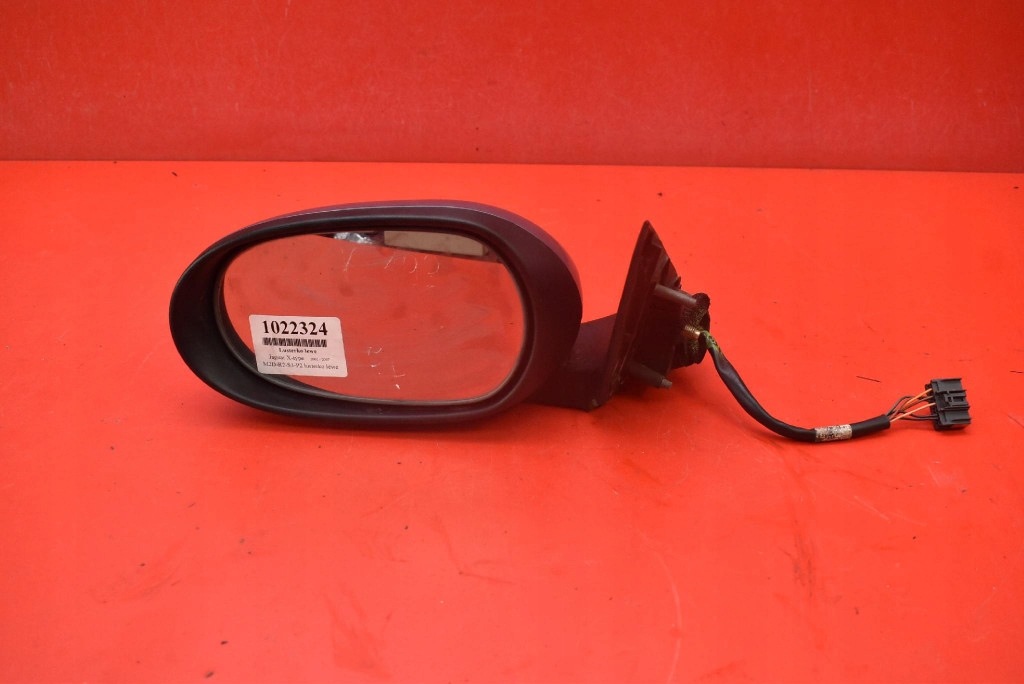 mirror left blue EU 015712 JAGUAR X-TYPE 1 and 01-07 7 PIN
