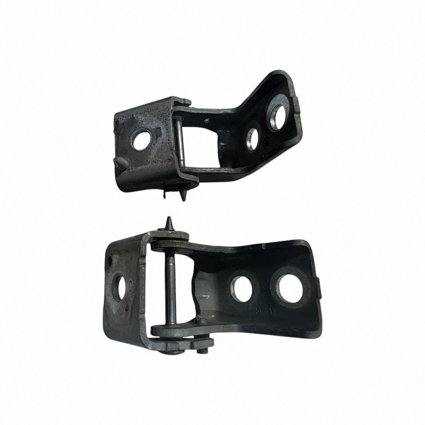 hinges door right front front KOMPLET PEUGEOT 3008 II paint ESYD