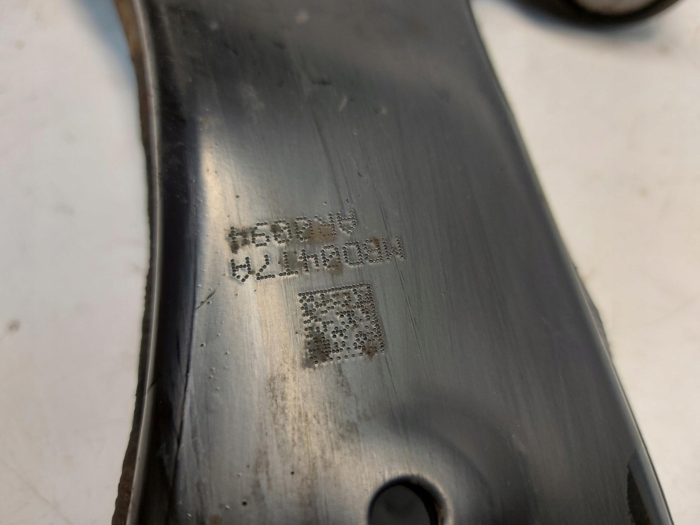 Honda HR-V III eHEV, 2022r. arm right front