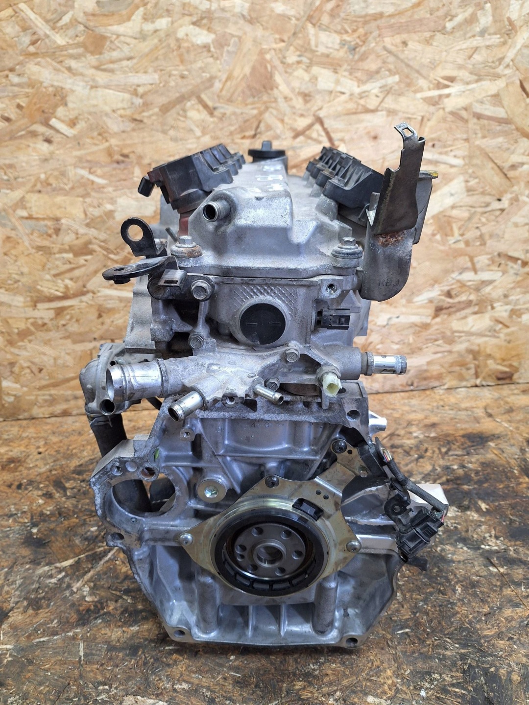 engine 1.3 HYBRID LDA3 HONDA JAZZ INSIGHT 09-14