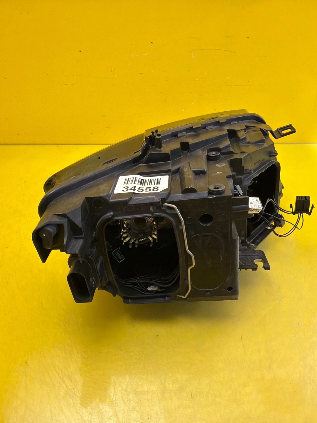 light left front Audi Q5 8R Xenon Led non-setting 8R0941003AF