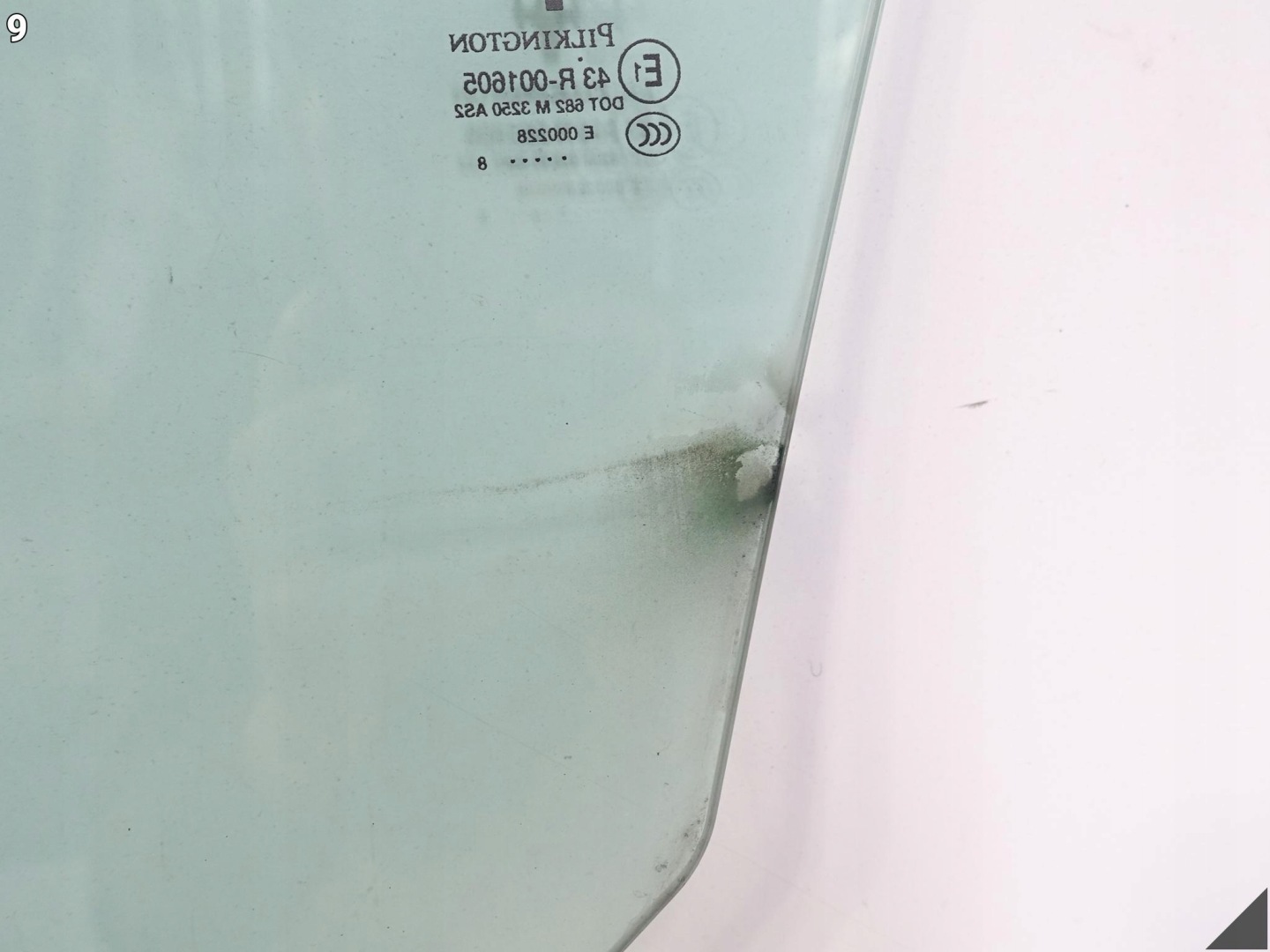 MASERATI GRANTURISMO M145 07-19 window side door right front