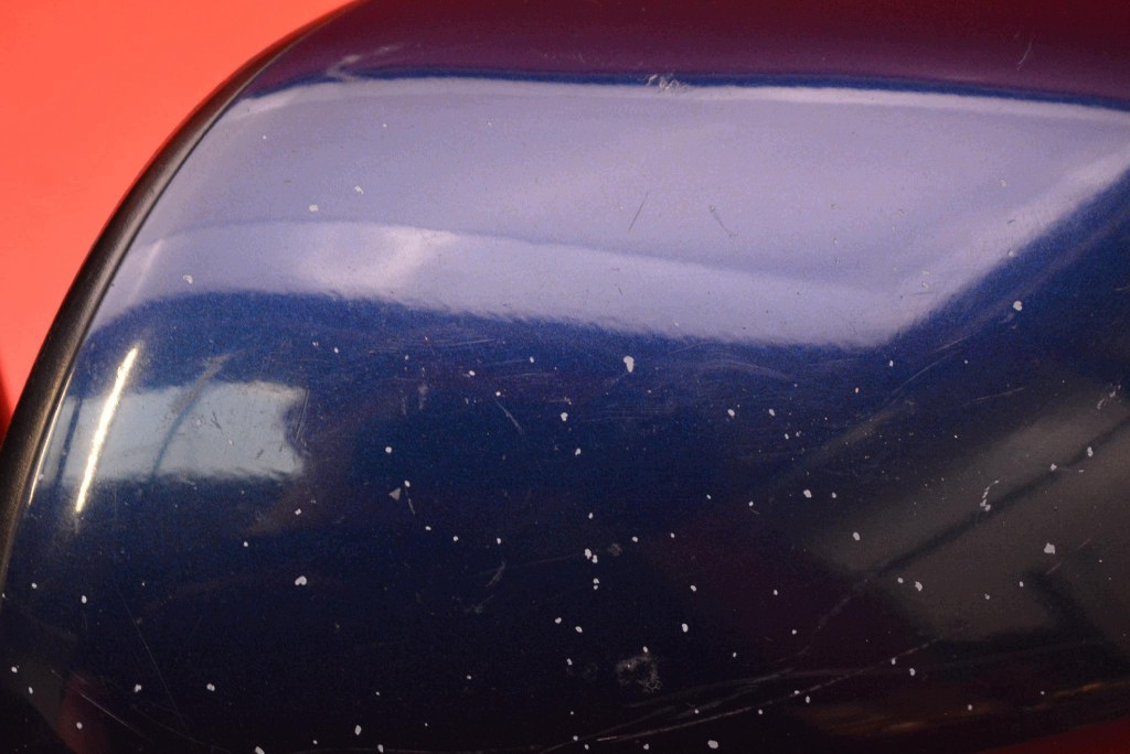 mirror left GRANATOWE EU 015440 TOYOTA COROLLA IX E12 00-08 5 PIN