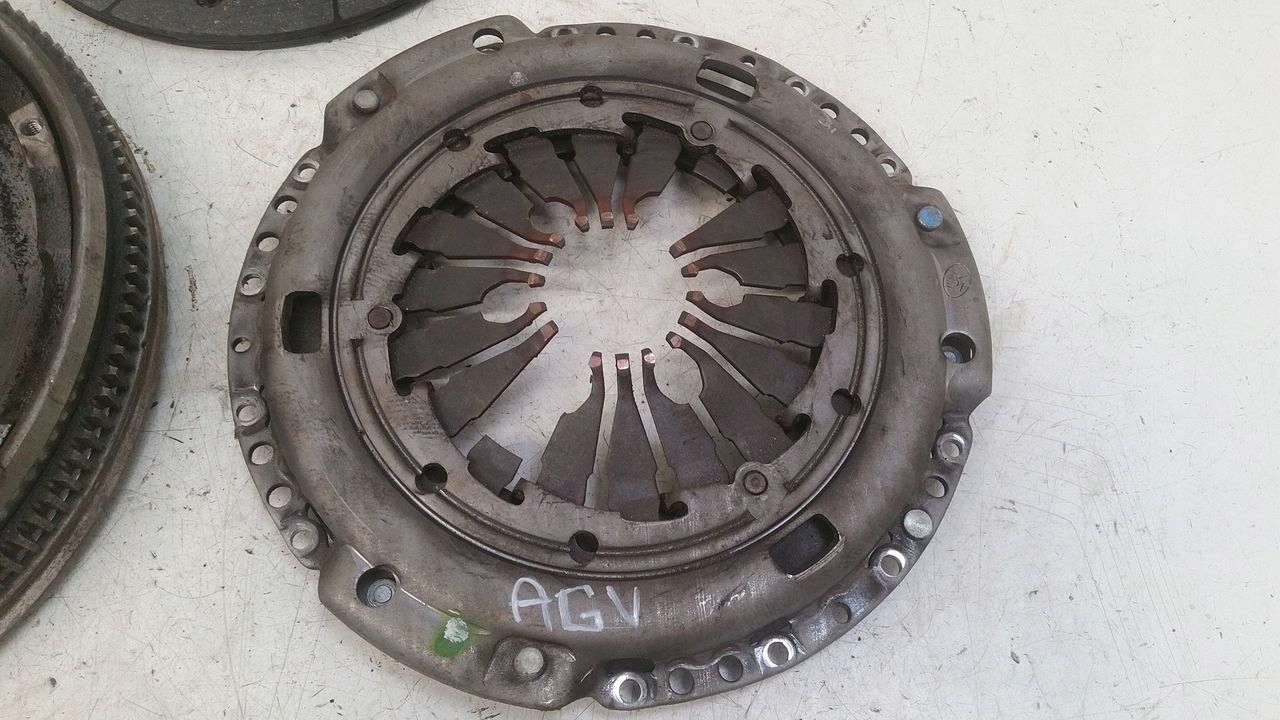 wheel flywheel Audi A4 B6 1,8T AGU