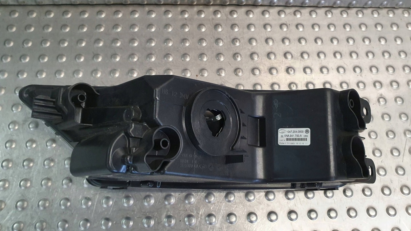 nebelscheinwerfer rechts VW TIGUAN II 15- 5NA941700A