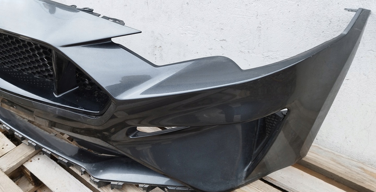 FORD MUSTANG VI LIFT GT 5.0 2018 - front bumper front JR3B-17C331-BDW