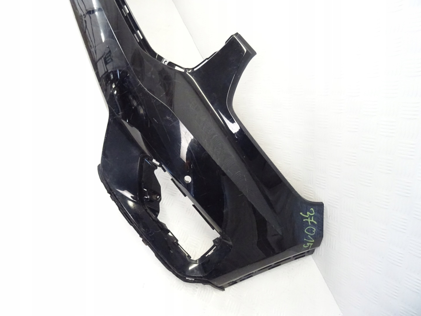 Volvo XC40 bumper front front
