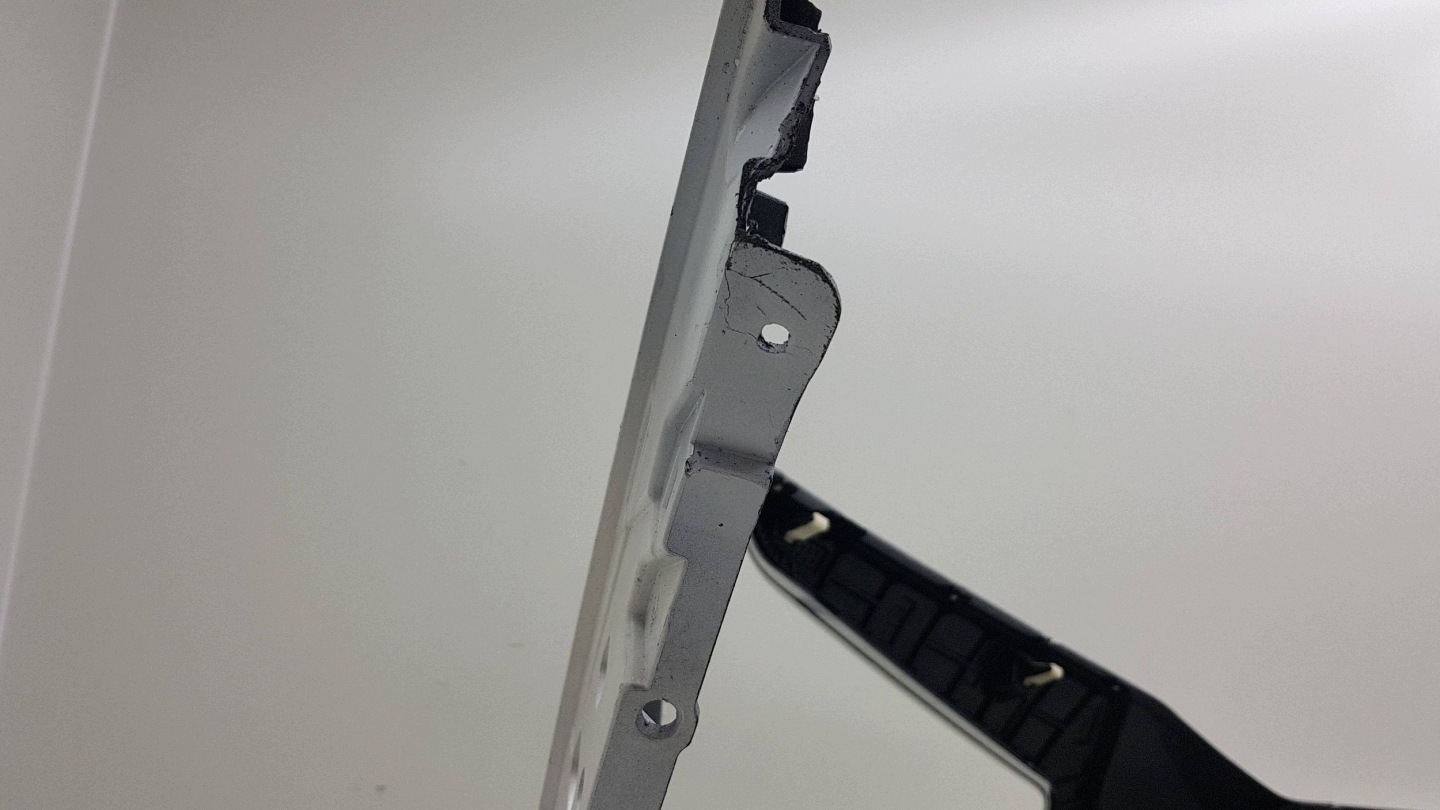Frontstoßstange vorne KIA EV6 86511-CVKA0