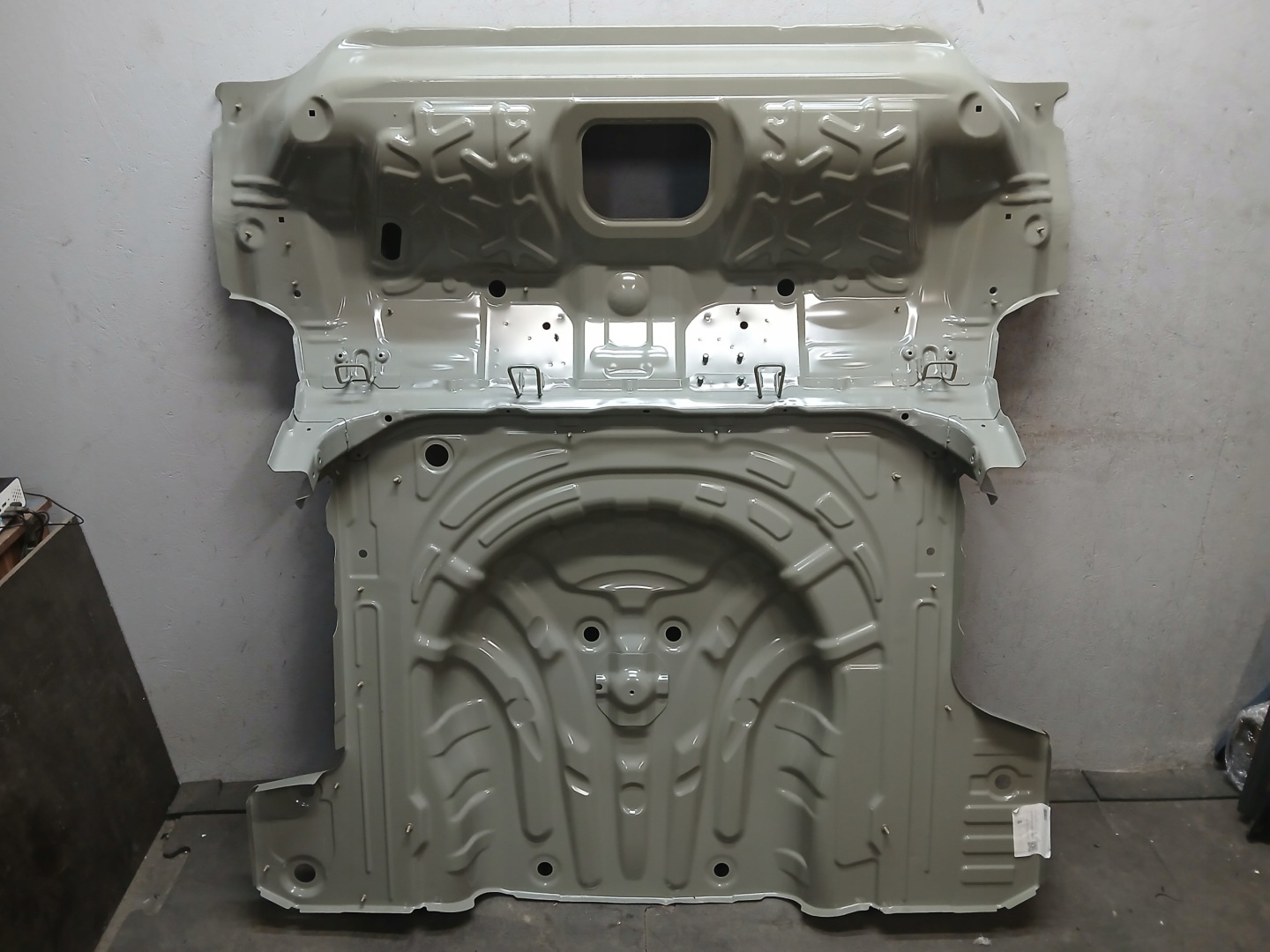 rear panel sump floor boot MG5 MG-5 MG 5 11031505-SEPP