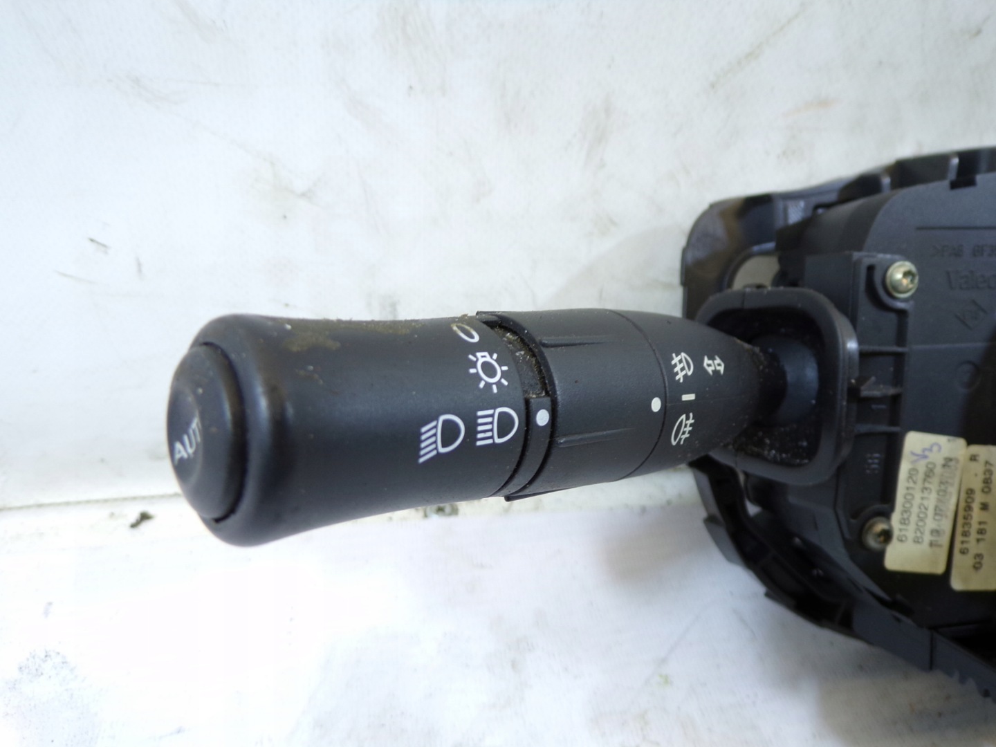 DEVIO LUCI TERGICRISTALLO TERGI RENAULT MEGANE II 8200213760