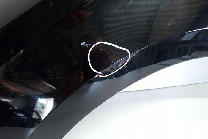 SEAT LEON IV fender left front front