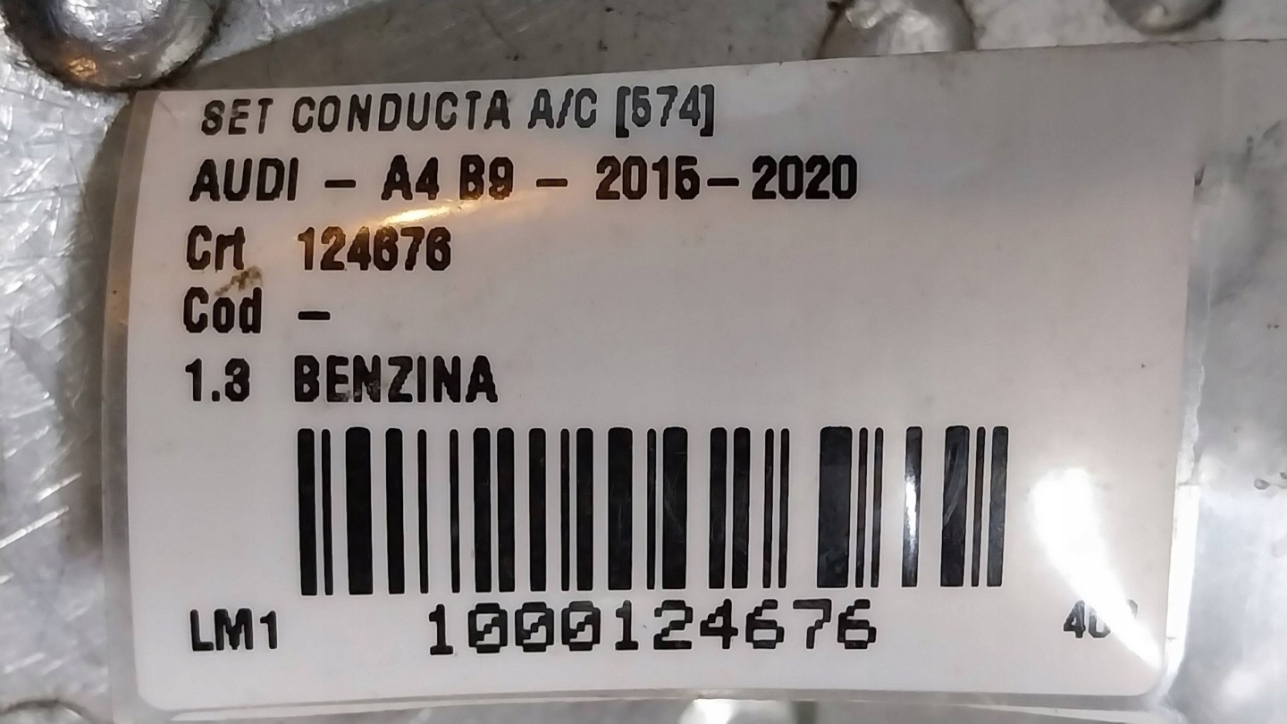 cső klíma 8W1820720F AUDI A4 B9 8W A5 8W
