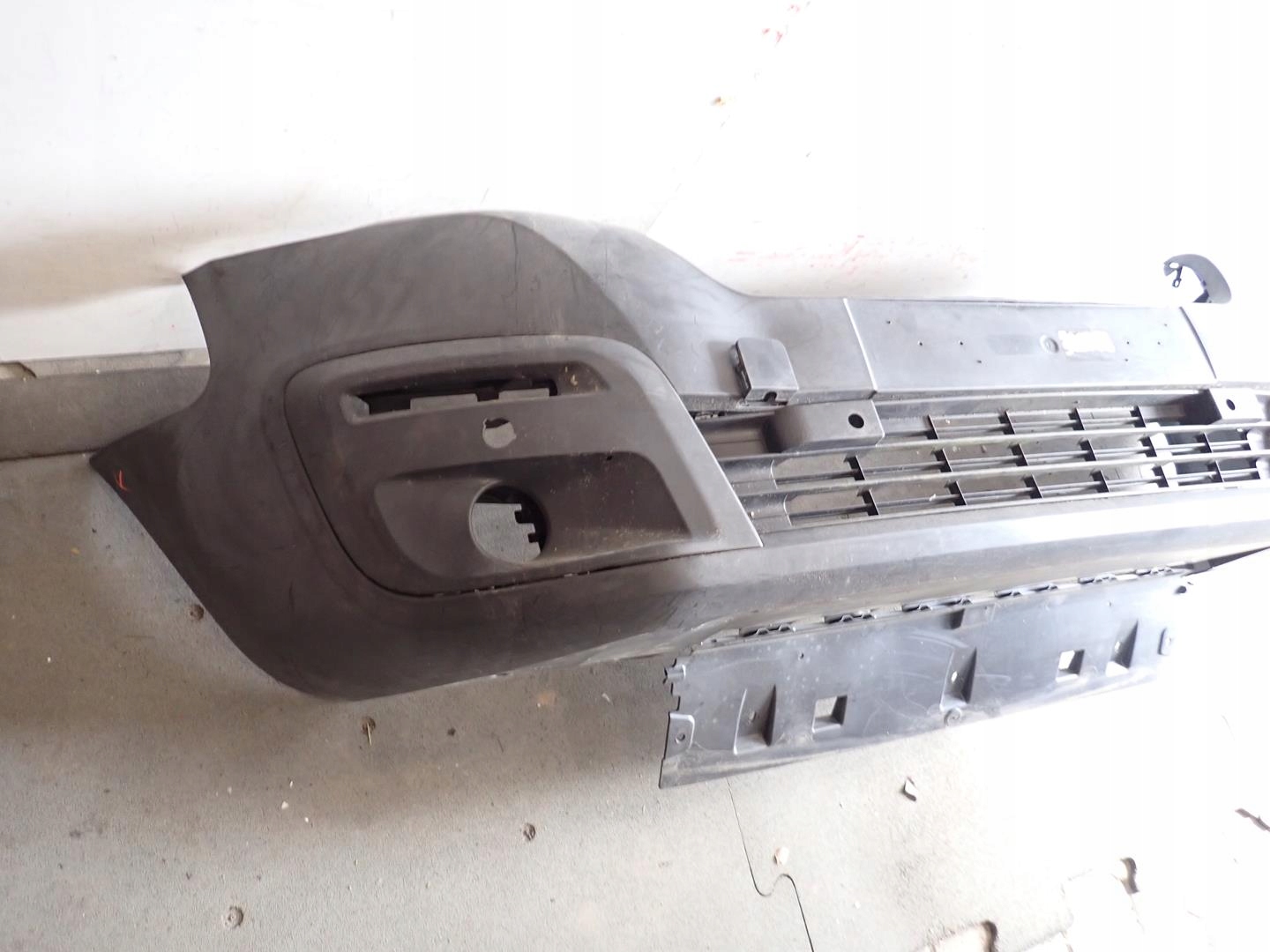 bumper front front CITROEN BERLINGO III PEUGEOT PARTNER LIFT 2015