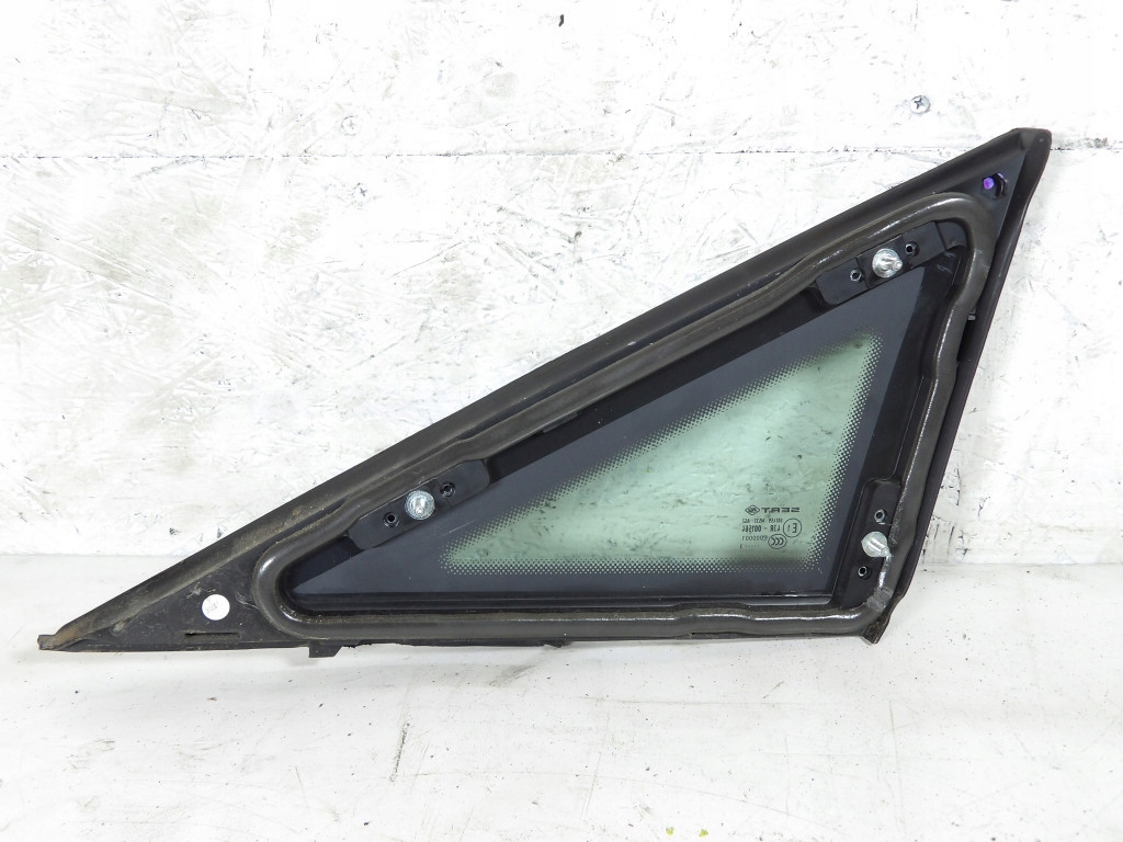SEAT IBIZA IV window bodywork front right 6J0845412