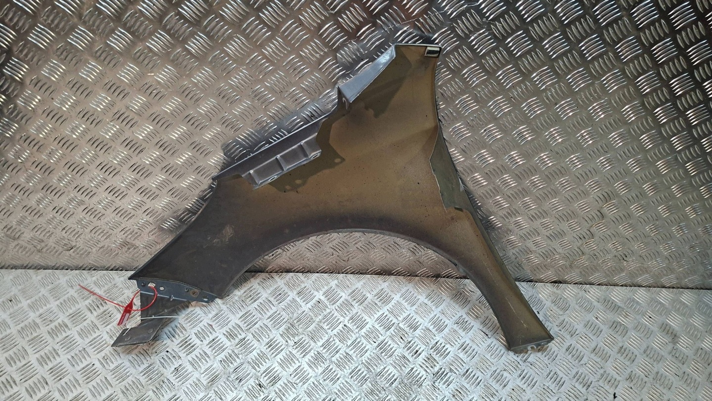 fender front right PEUGEOT 207 2006-2012
