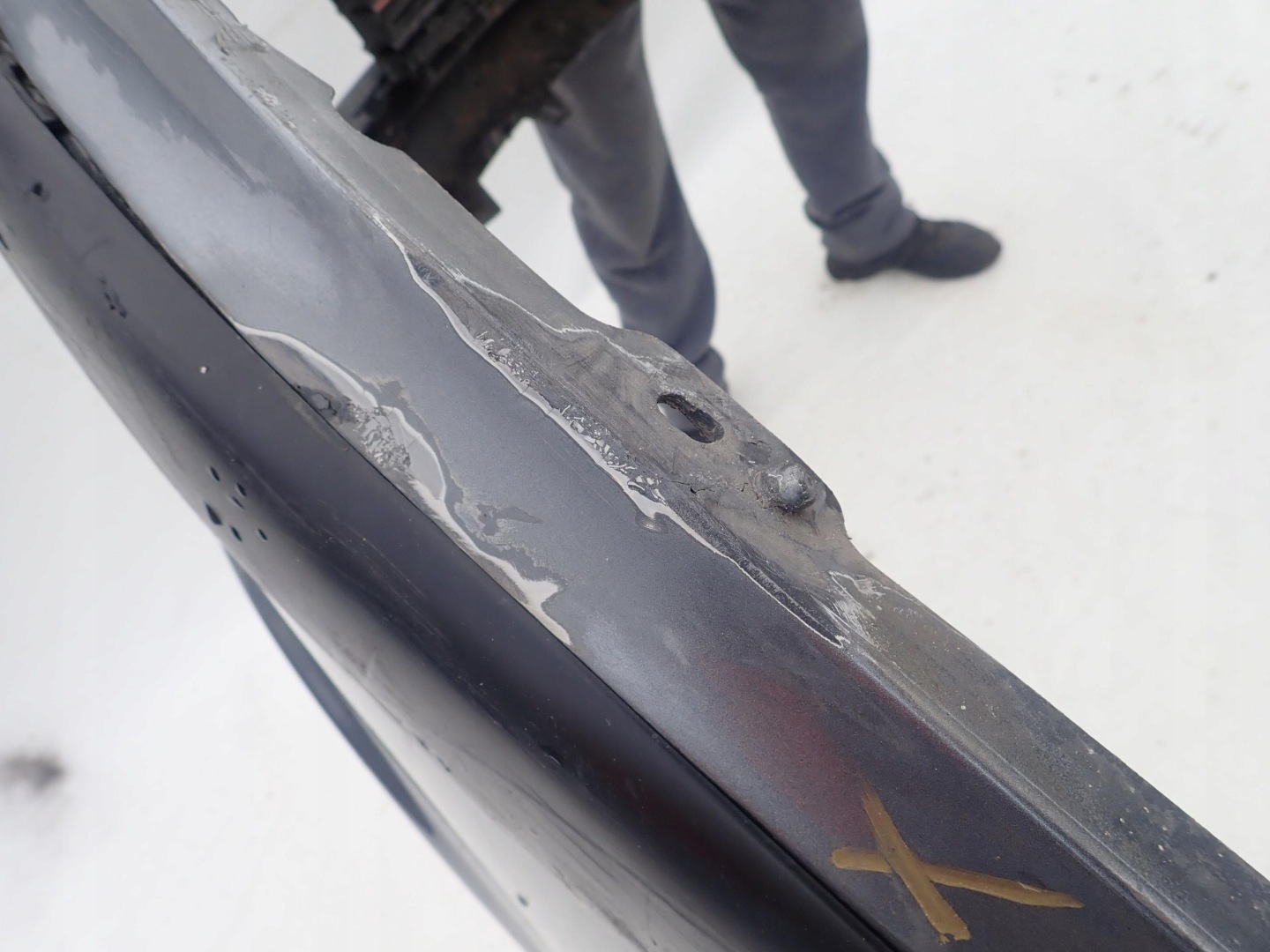 PEUGEOT 607 99-04 bumper front front