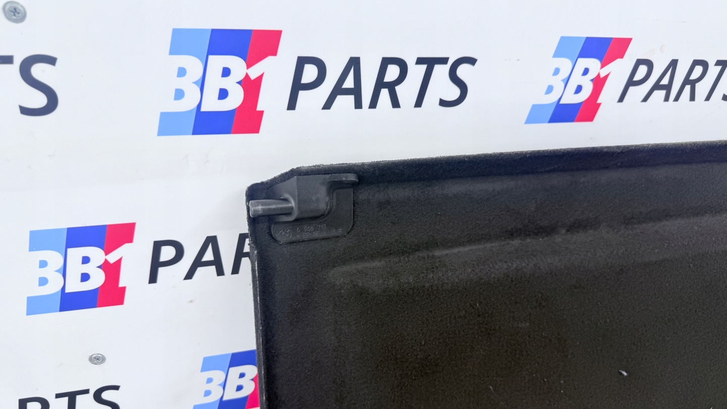 BMW E87 F20 E81 plato boot rear part rear 6966715