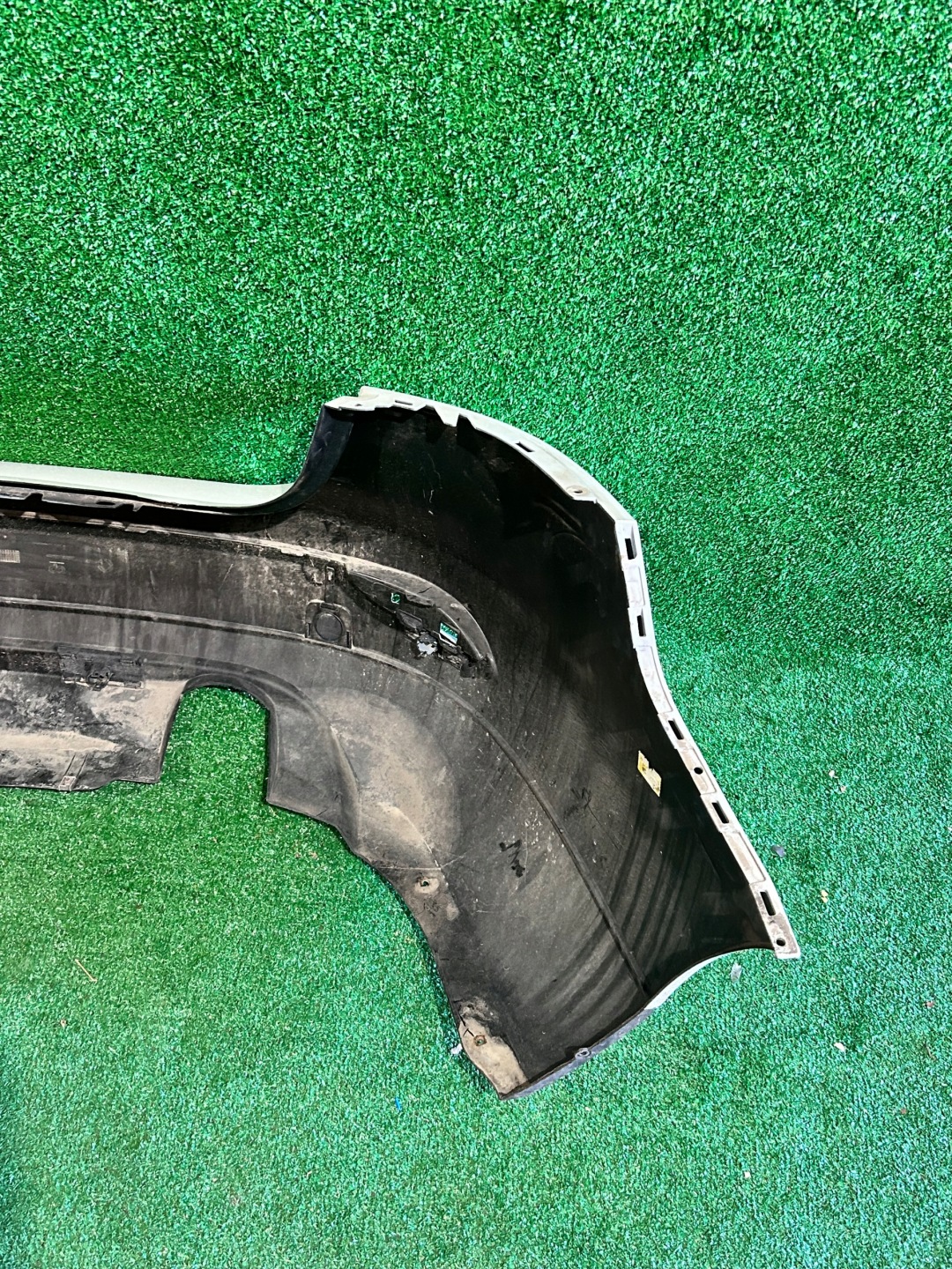 bumper rear part rear RENAULT FLUENCE