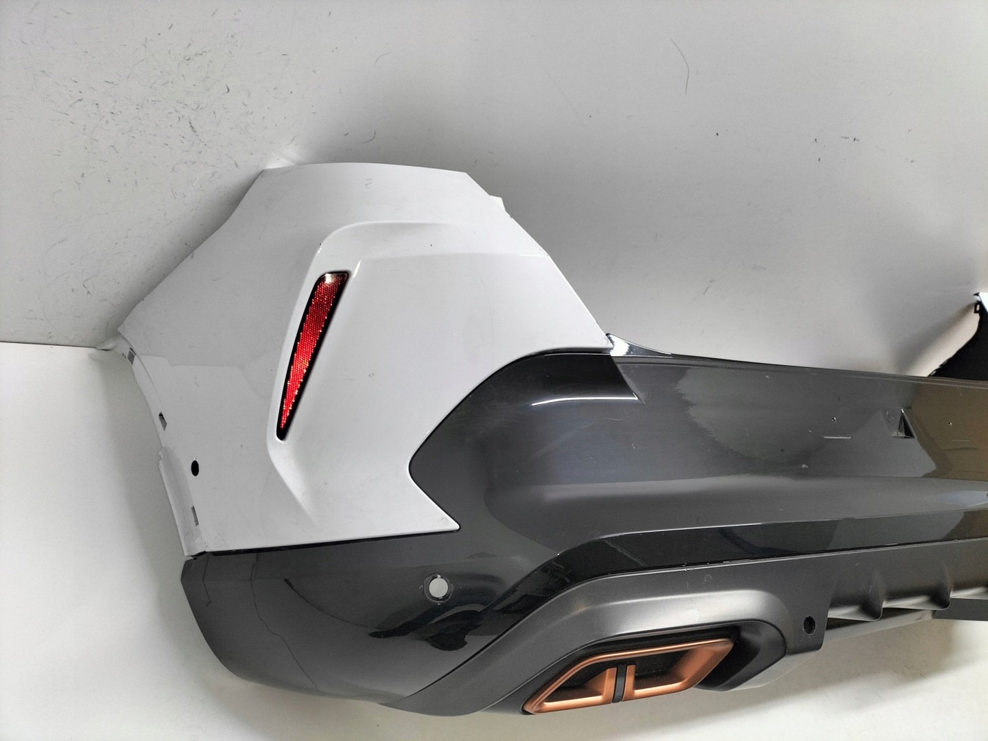 bumper rear rear part CUPRA FORMENTOR LIFT 24