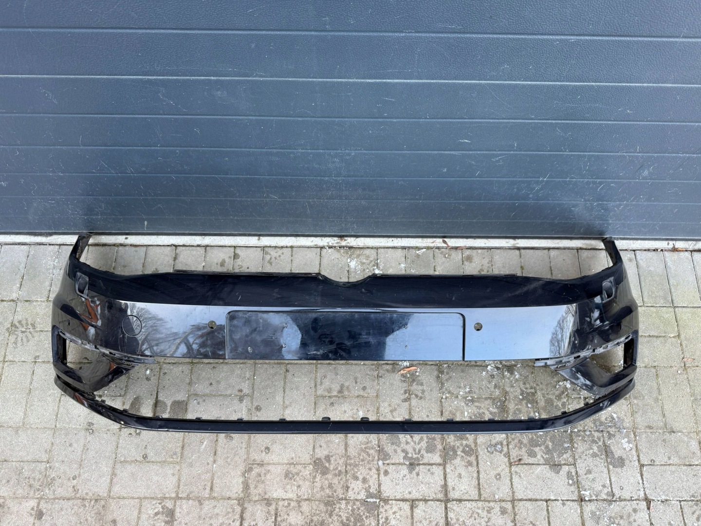 Volkswagen Golf VII 7 Lift 14- nárazník předek přední