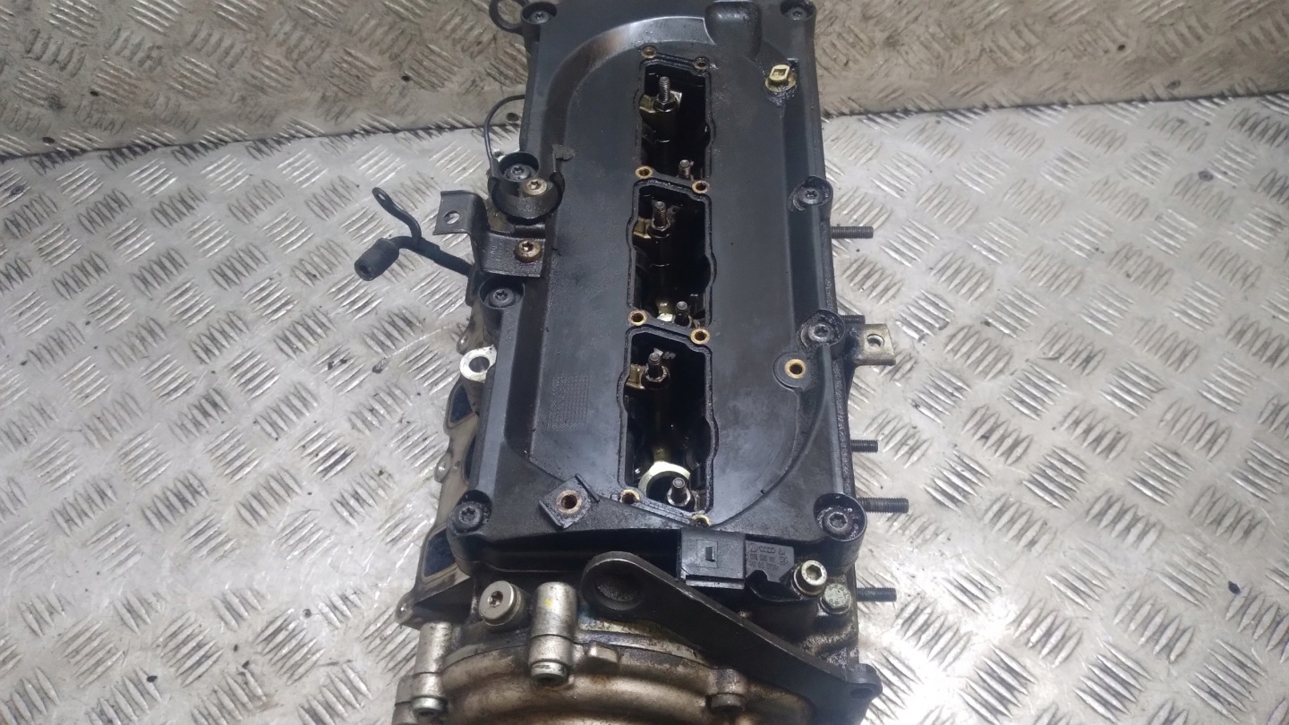 TESTATA AUDI A6-C6 3.0 TDI 0594AF