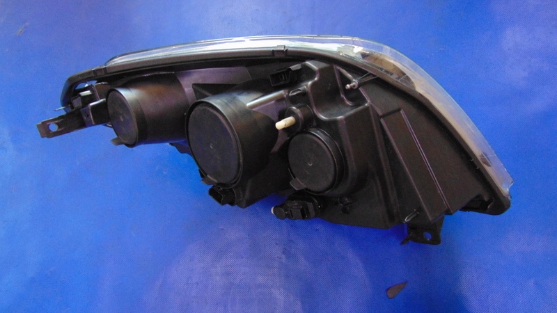 light right front EU RENAULT MASTER III OPEL MOVANO B NISSAN NV400