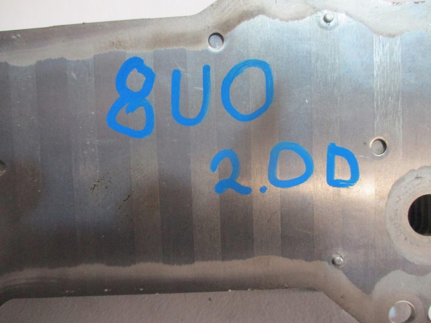 radiator AUDI Q3 8U0