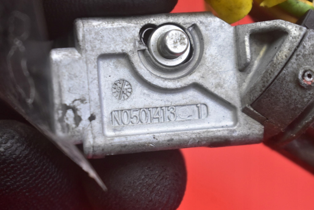 ignition key N0501363 CITROEN C3 1 and 1.4 8V 70 KM 02-10