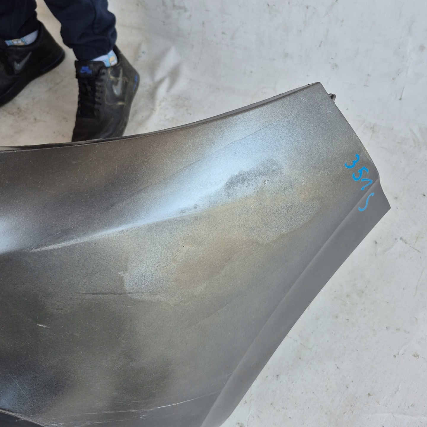 PEUGEOT 208 and LIFT 15- bumper front front 9810513777