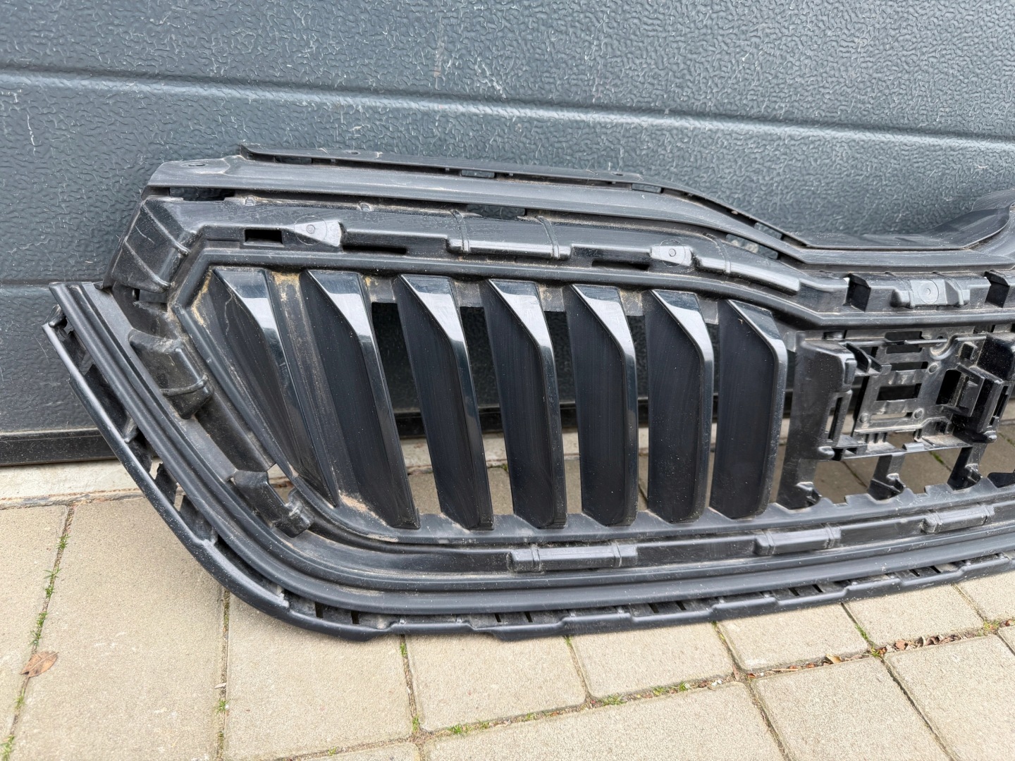 SKODA SCALA 20- maska předek 657853653