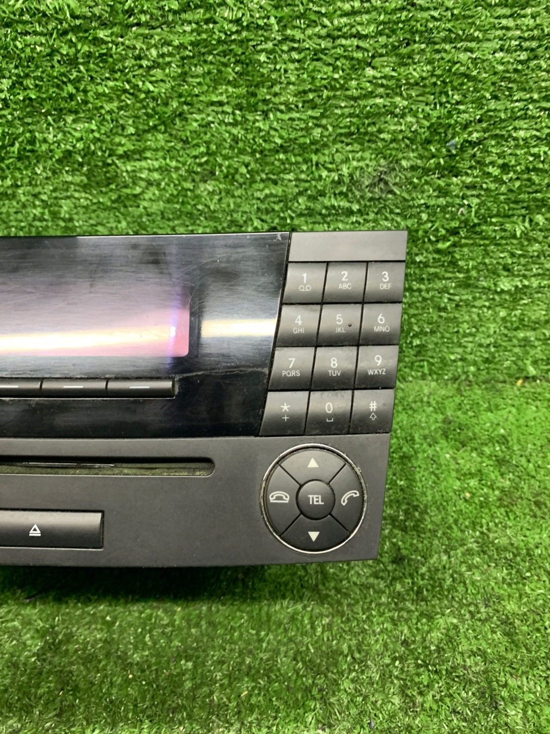 RADIO Navigation MERCEDES E KLASA W211 A2118701289
