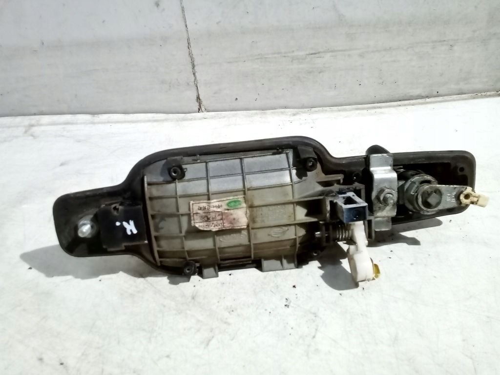 SsangYong Actyon Pickup handle exterior left front + key LAK