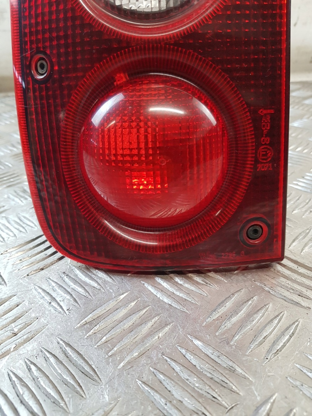 light left rear part LAND ROVER FREELANDER and 03R