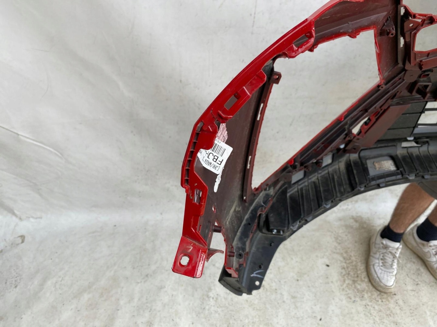 HYUNDAI TUCSON 4 IV LIFT 24- bumper front front PDC 86511-N7GA0
