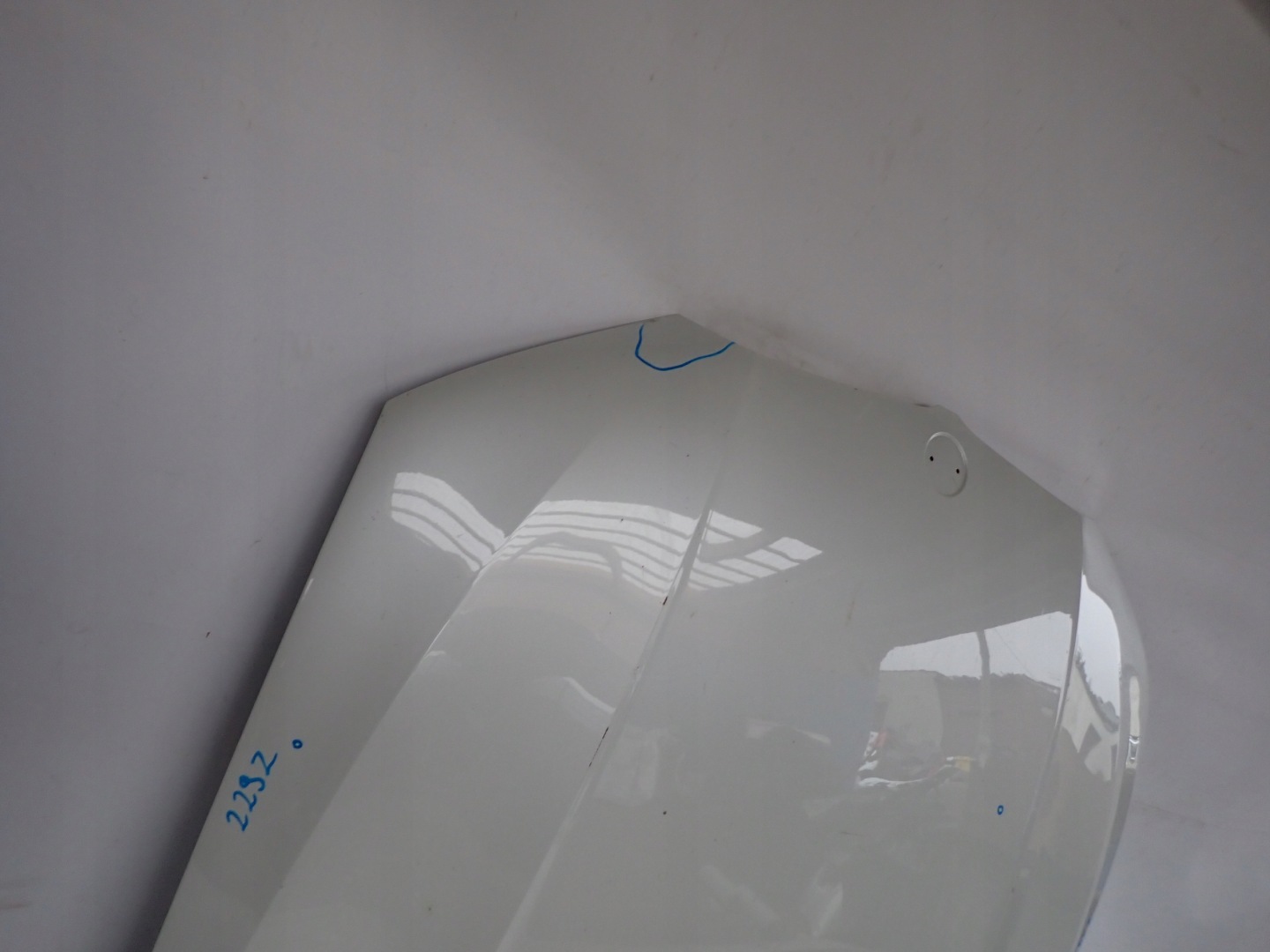 BMW 3 G20 G21 bonnet