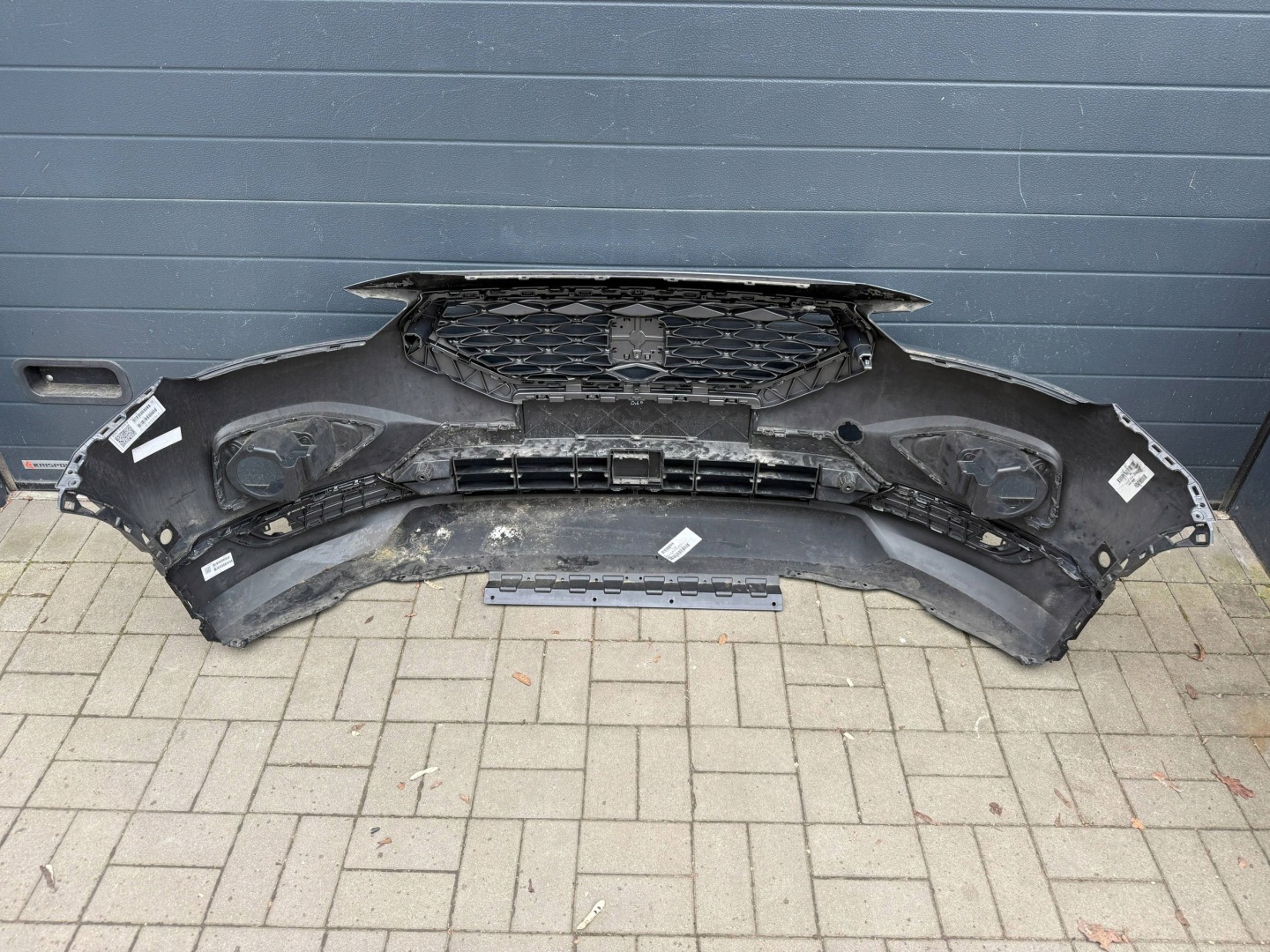 Seat Tarraco 5FJ nárazník předek přední